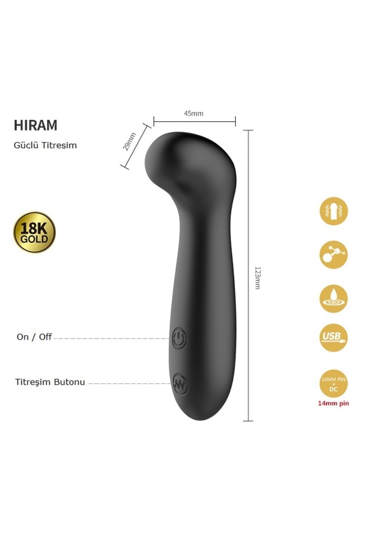 12 Parça Altın Siyah Çiftler Seti – Queen’s Luxury Collection