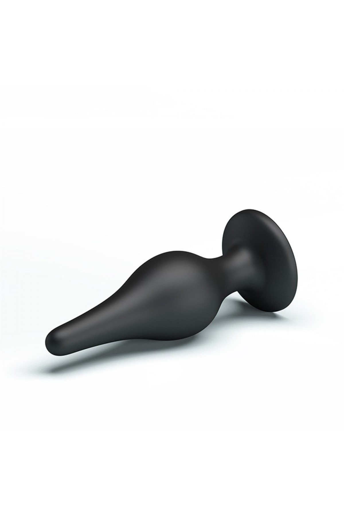 14 cm Vantuzlu Anal Alıştırıcı Tıkaç