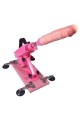 Otomatik Gidip Gelmeli Seks Makinesi Pembe