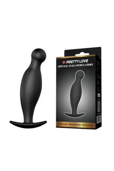 Pretty Love Anal Tıkaç 11,7 cm