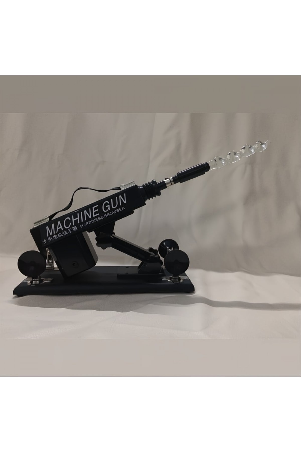 Otomatik Gidip Gelmeli Seks Makinesi