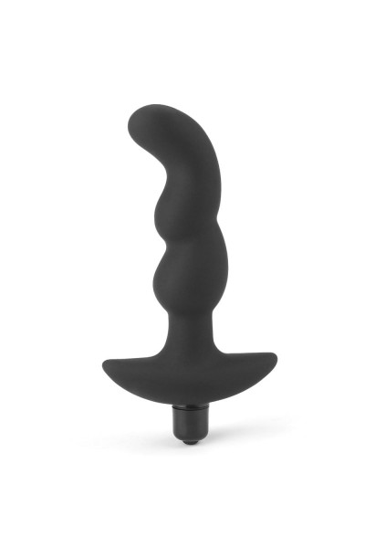 Prostat ve Testis Uyarıcılı Titreşimli Anal Vibratör Anal Plug