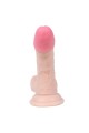 13 cm Realistik Dildo Penis - Vincy