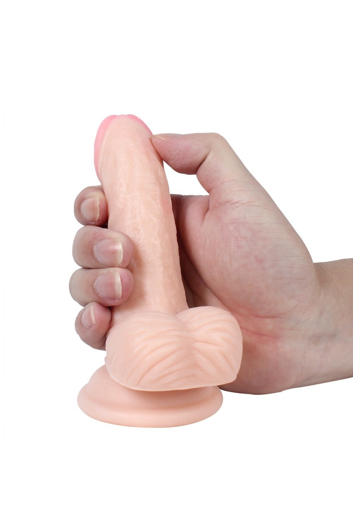 13 cm Realistik Dildo Penis - Vincy