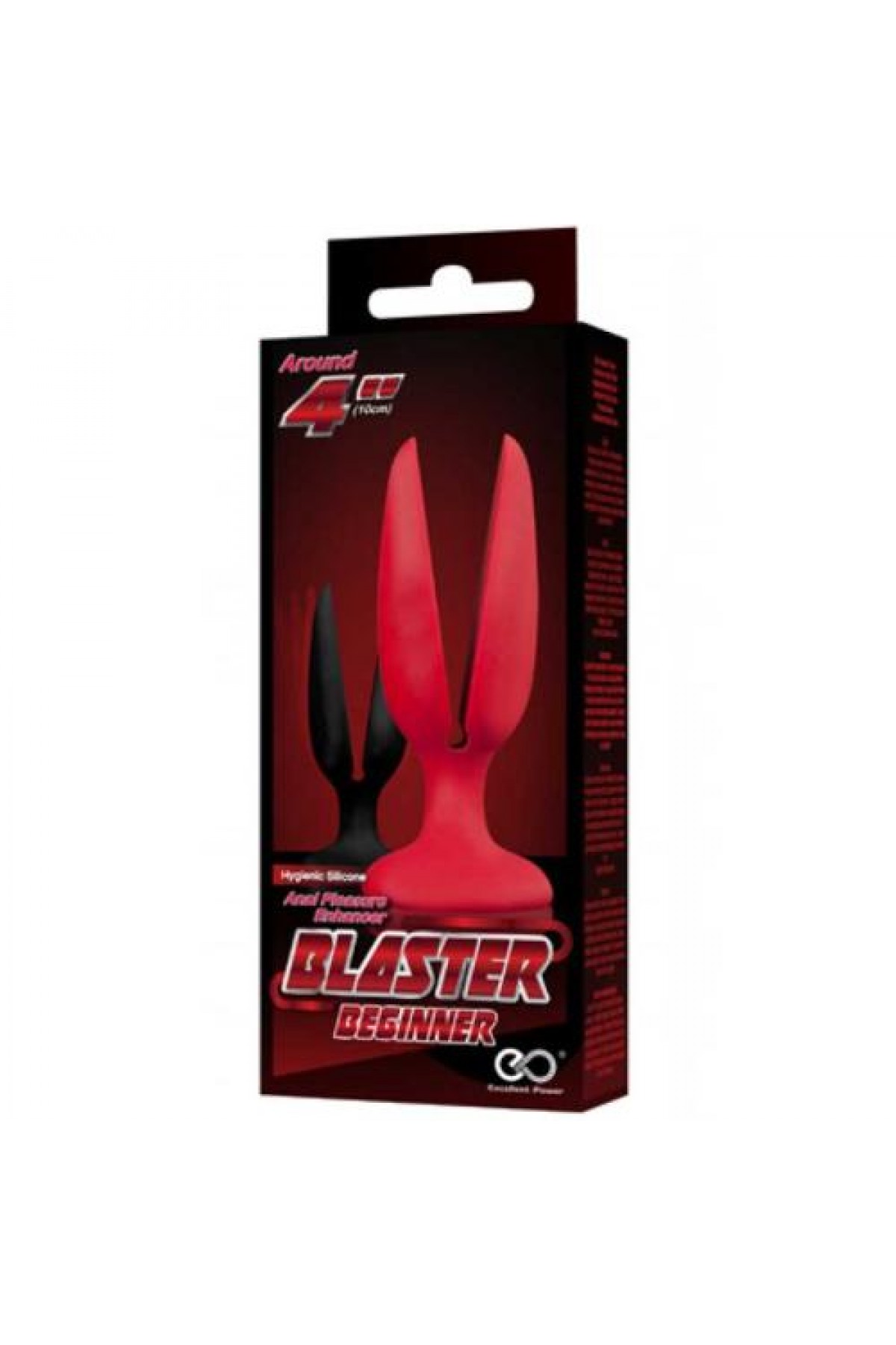 Blaster Beginner Açılır Anal Tıkaç (Plug)