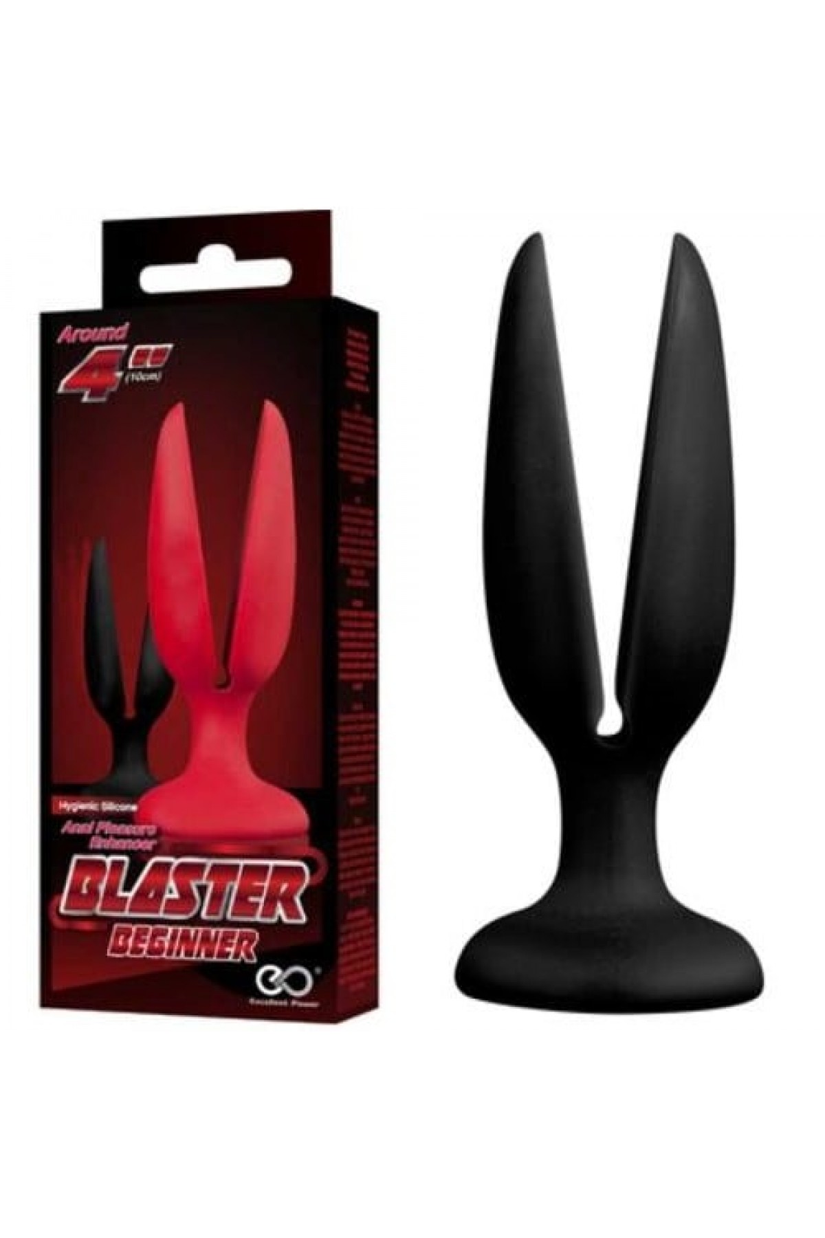 Blaster Beginner Açılır Anal Tıkaç (Plug)