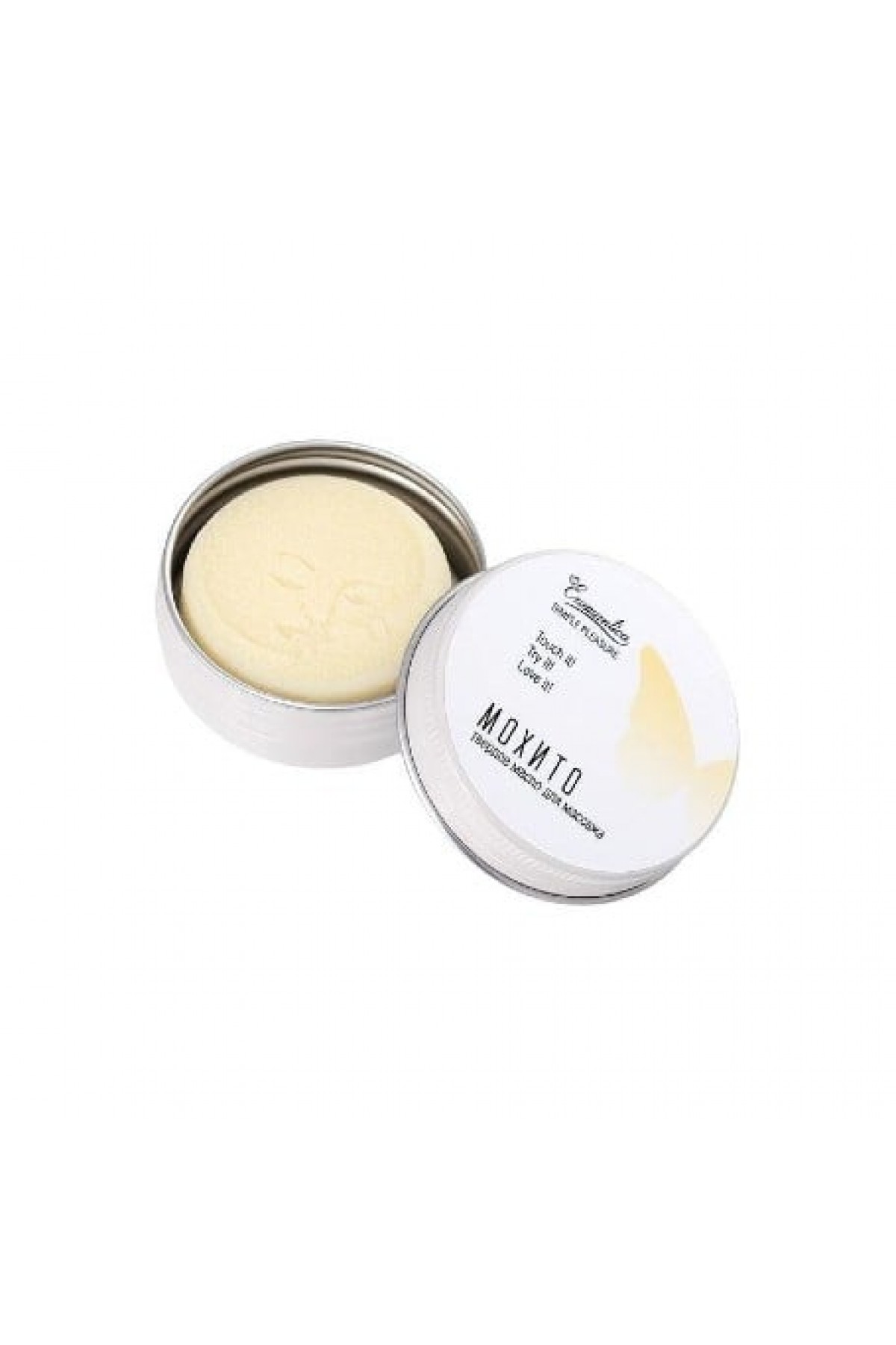 Eromantica Katı Masaj Yağı - Mojito Aromalı