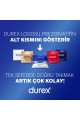Durex Extreme 30'lu Prezervatif Tırtıklı ve Geciktiricili