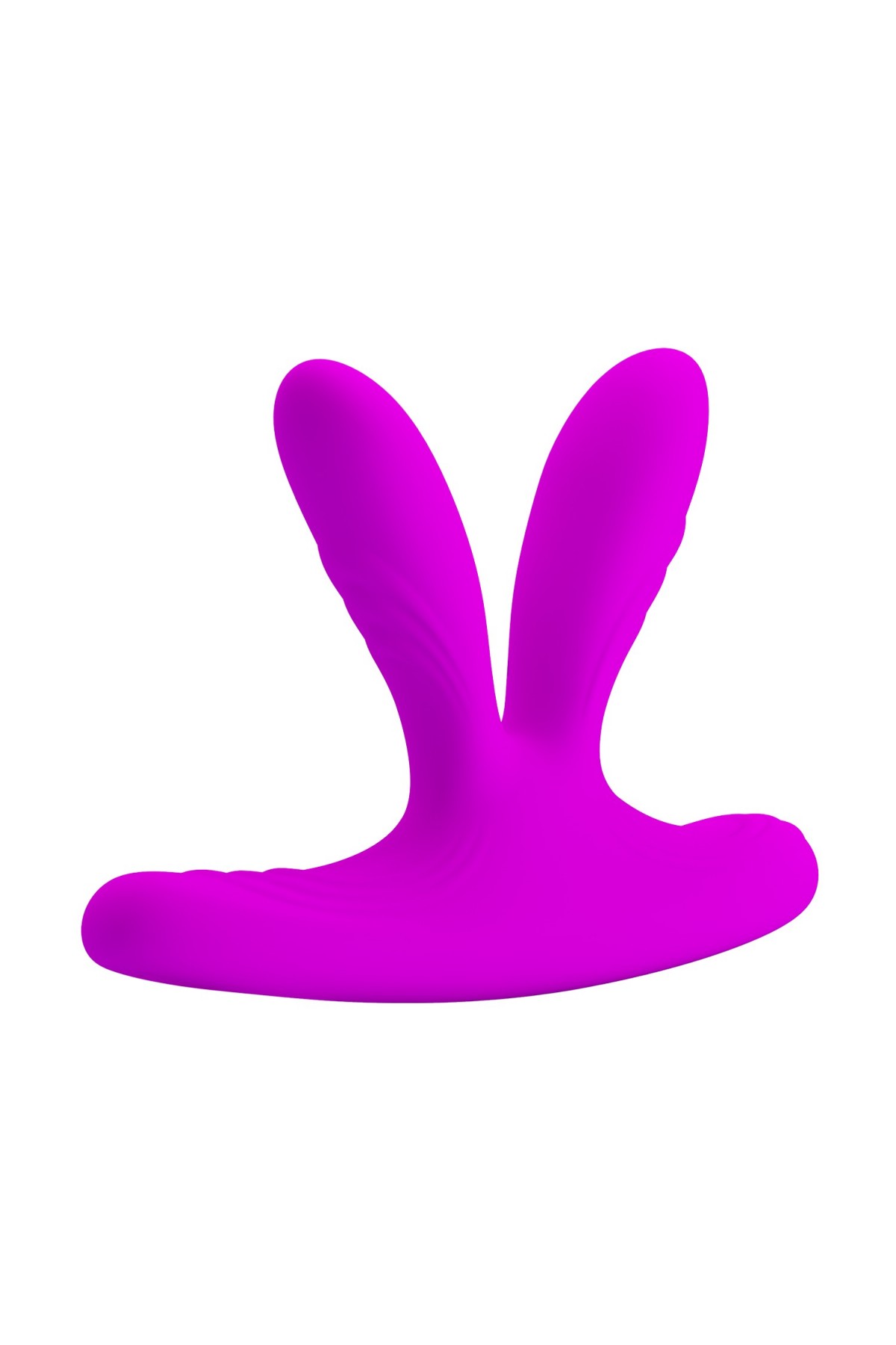 12 Fonksiyonlu Çift Uçlu Titreşimli Vibratör - Magic Finger