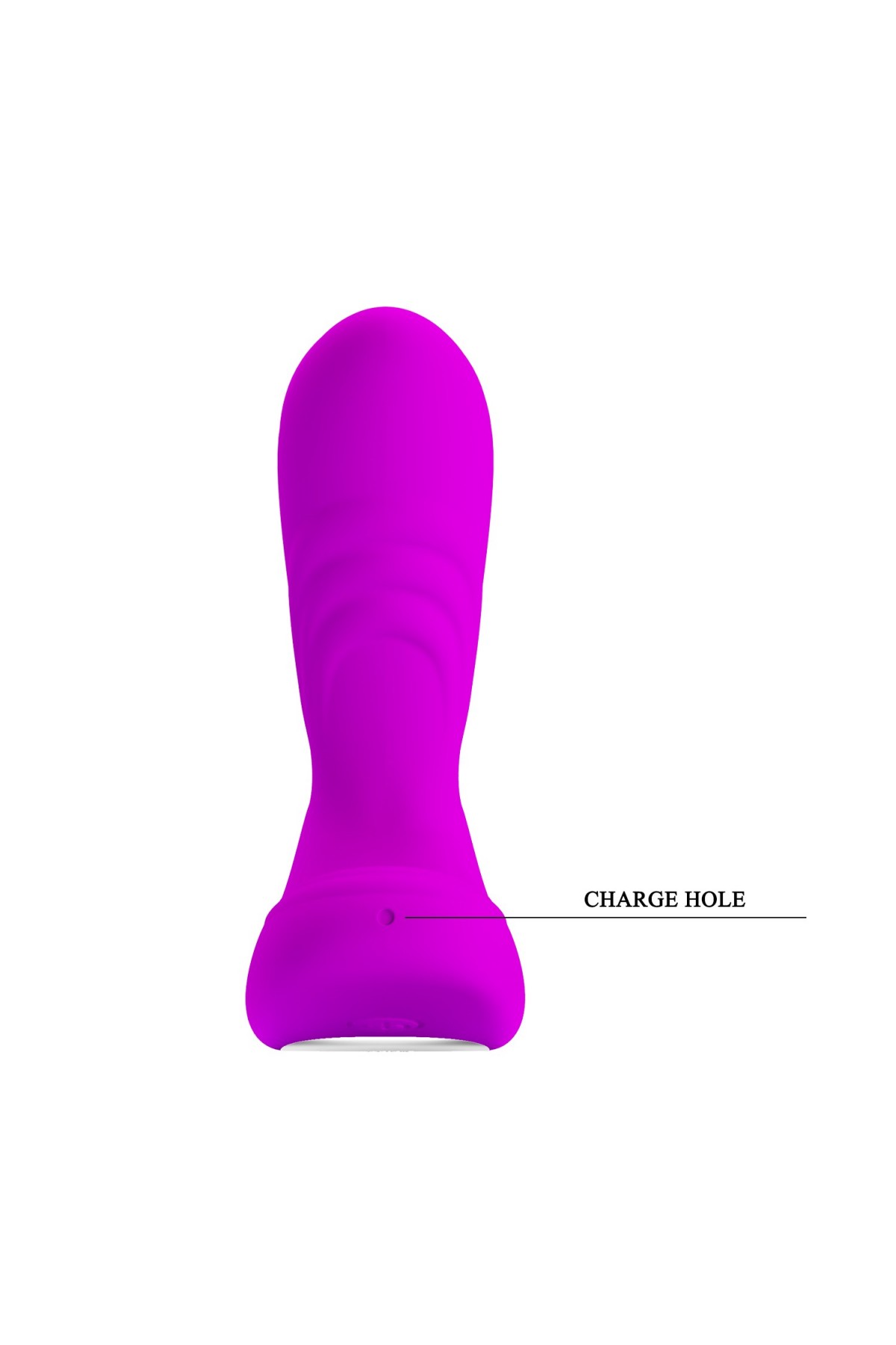 12 Fonksiyonlu Çift Uçlu Titreşimli Vibratör - Magic Finger