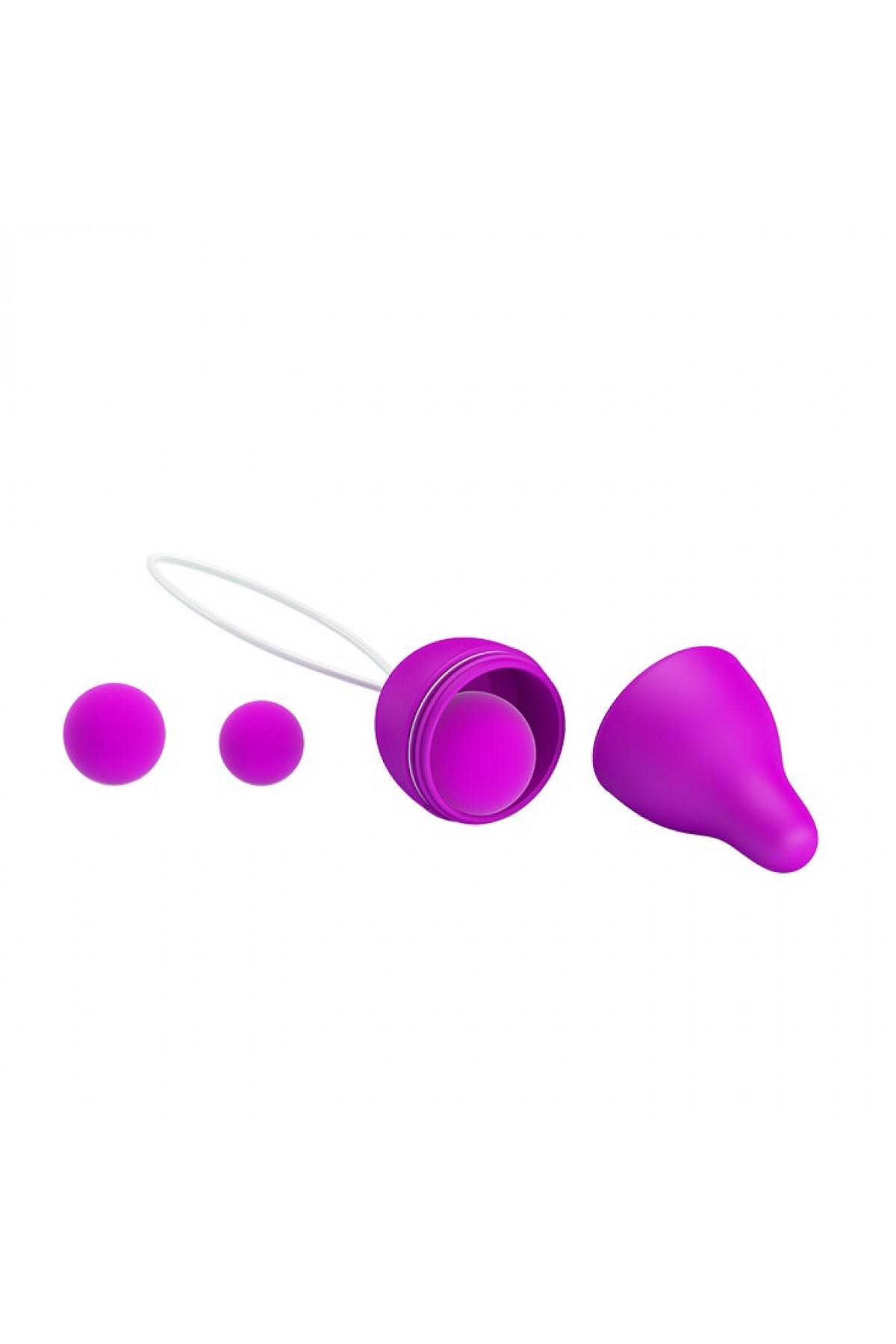 Kegen Ball 3’lü Kegel Egzersiz Topları Seti