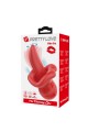 10 Titreşim ve Yalama Fonksiyonlu Şarjlı Oral Vibratörü – Obelia Flaming Lips