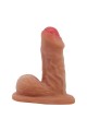 13 cm Gerçekçi TPR Dildo Penis – Warnell