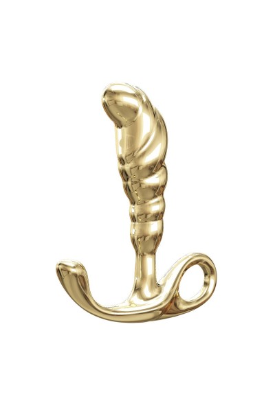 Metal Prostat Uyarıcısı – Jack (Altın)