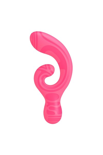 12 Titreşim Modlu Manyetik Şarjlı Çift Uçlu Silikon Masaj Vibratörü – Verity