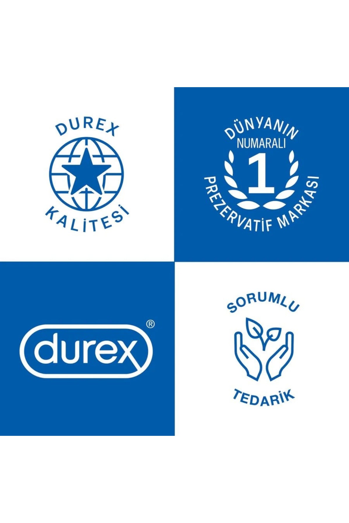 Durex Maraton Geciktiricili 10'lu Prezervatif